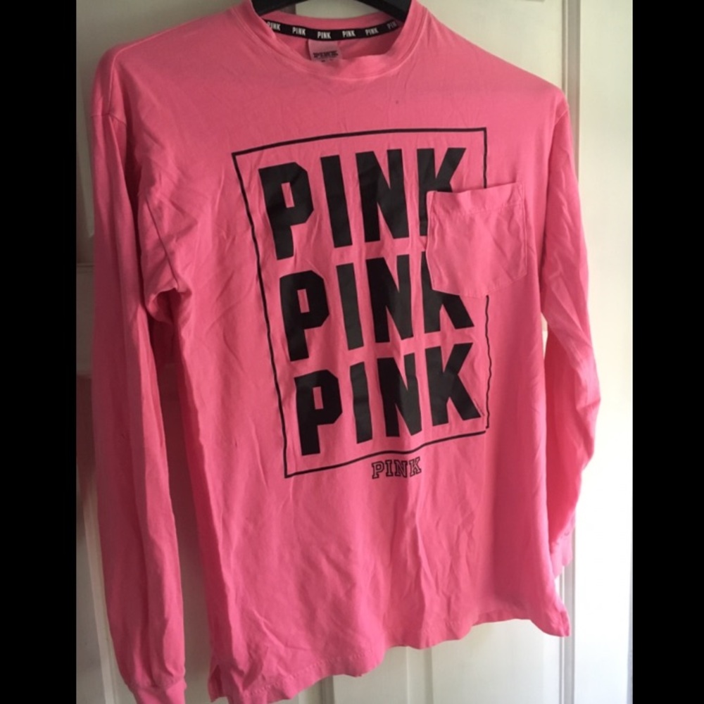 Victoria’s Secret PINK long sleeve